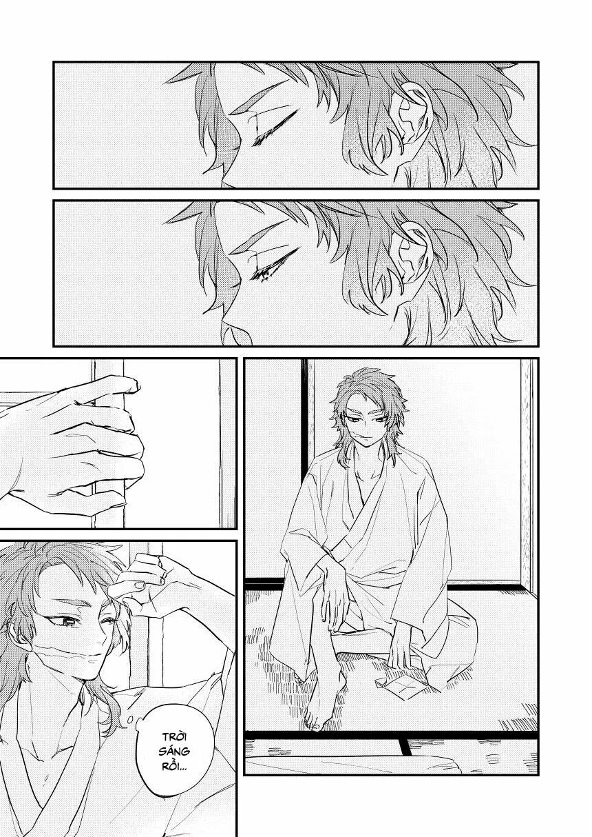 DJ kimetsu no yaiba Chapter 5 Trang 5
