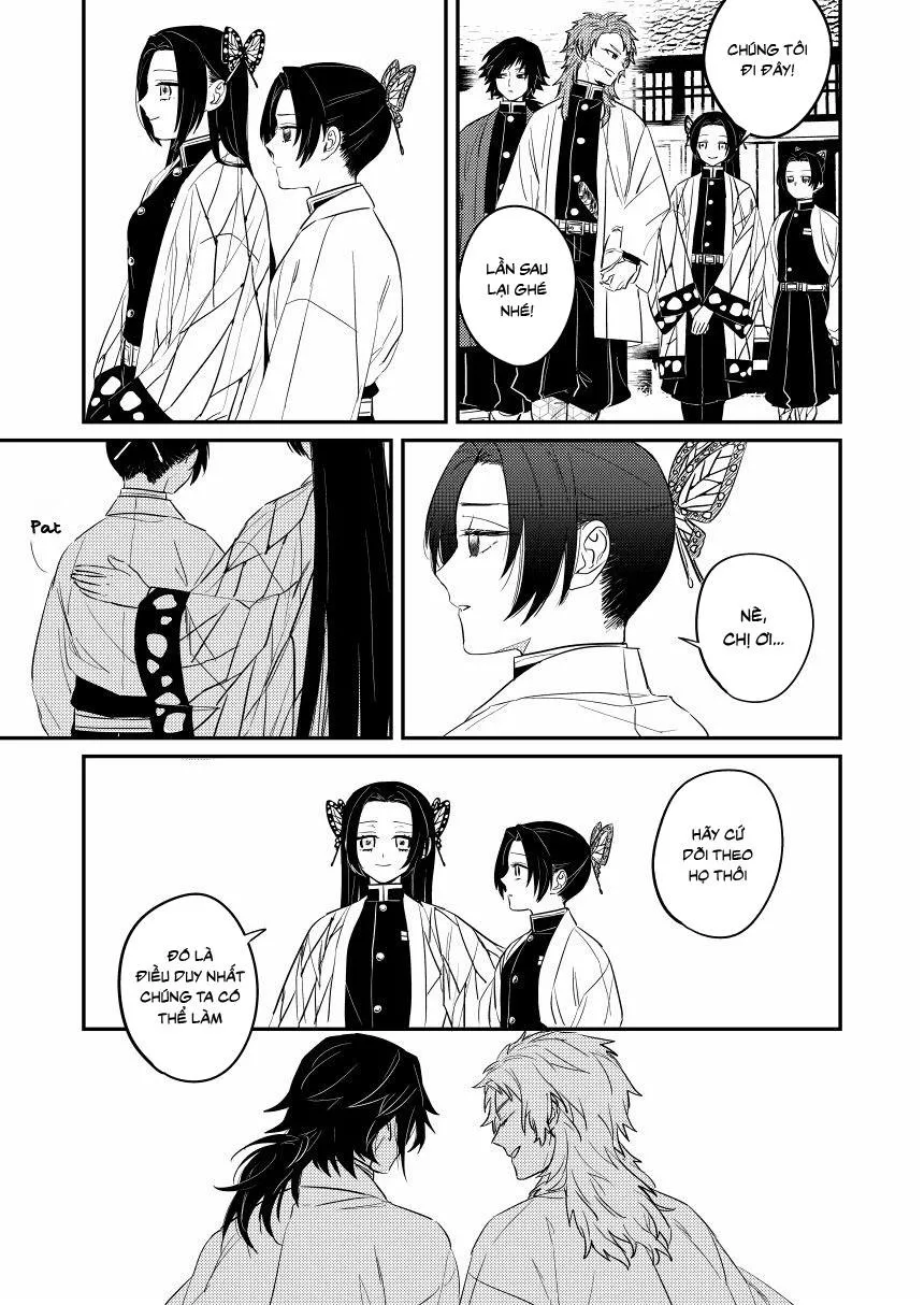 DJ kimetsu no yaiba Chapter 5 Trang 13