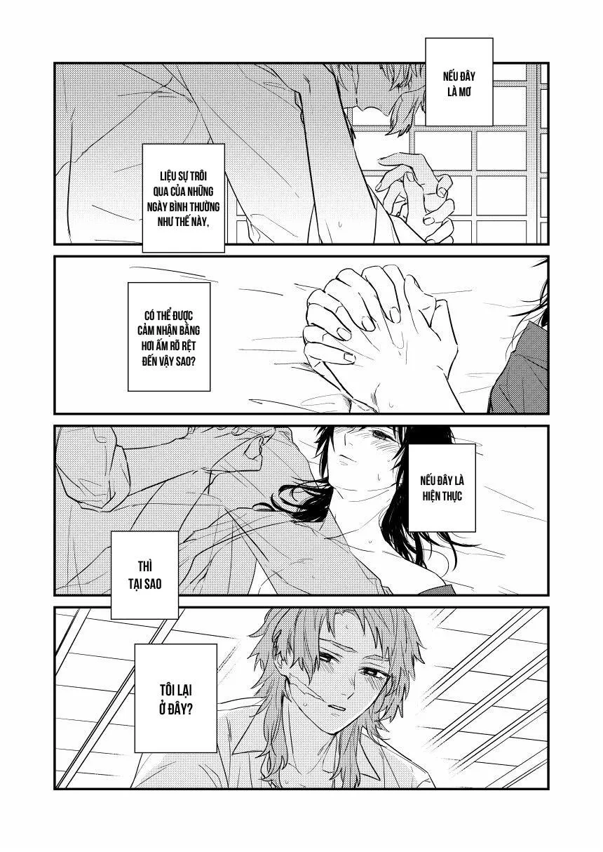 DJ kimetsu no yaiba Chapter 5 Trang 19