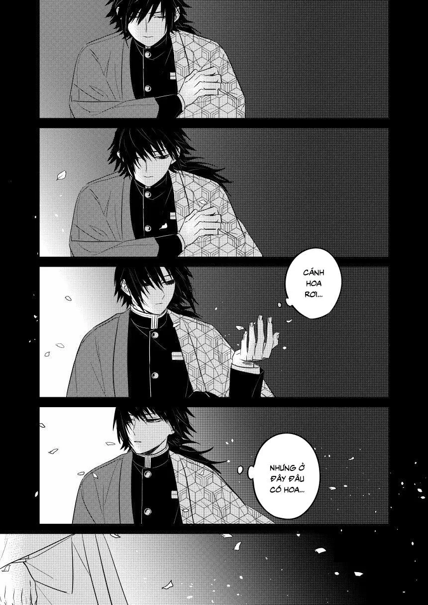 DJ kimetsu no yaiba Chapter 5 Trang 26