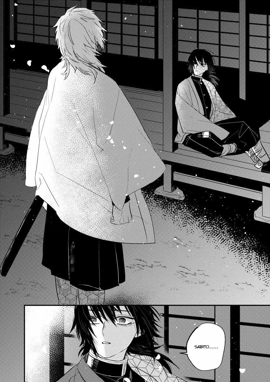 DJ kimetsu no yaiba Chapter 5 Trang 27