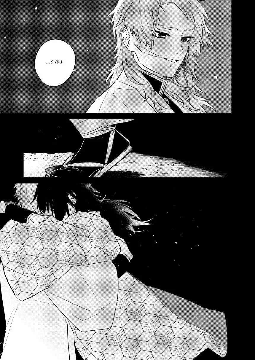 DJ kimetsu no yaiba Chapter 5 Trang 28