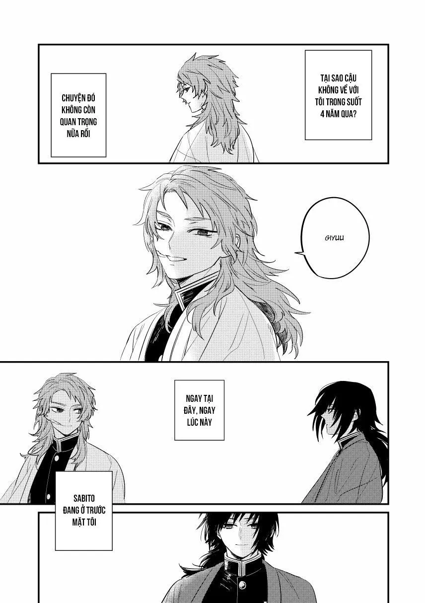 DJ kimetsu no yaiba Chapter 5 Trang 30