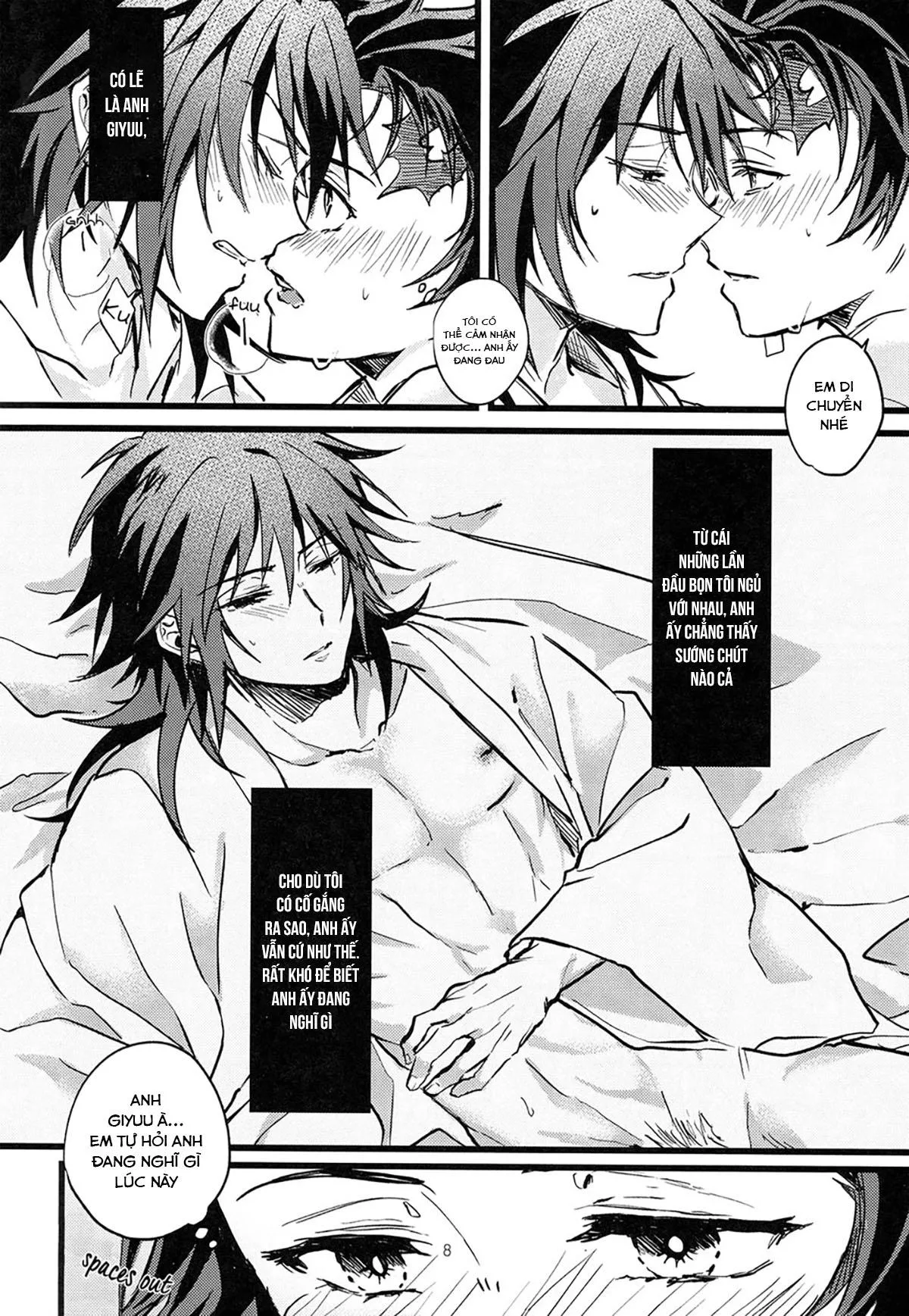 DJ kimetsu no yaiba Chapter 7 Trang 7