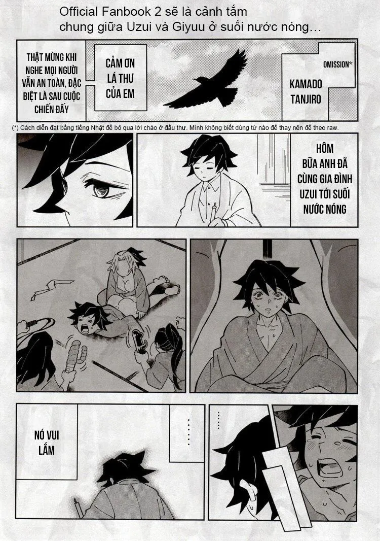 DJ kimetsu no yaiba Chapter 9 Trang 3