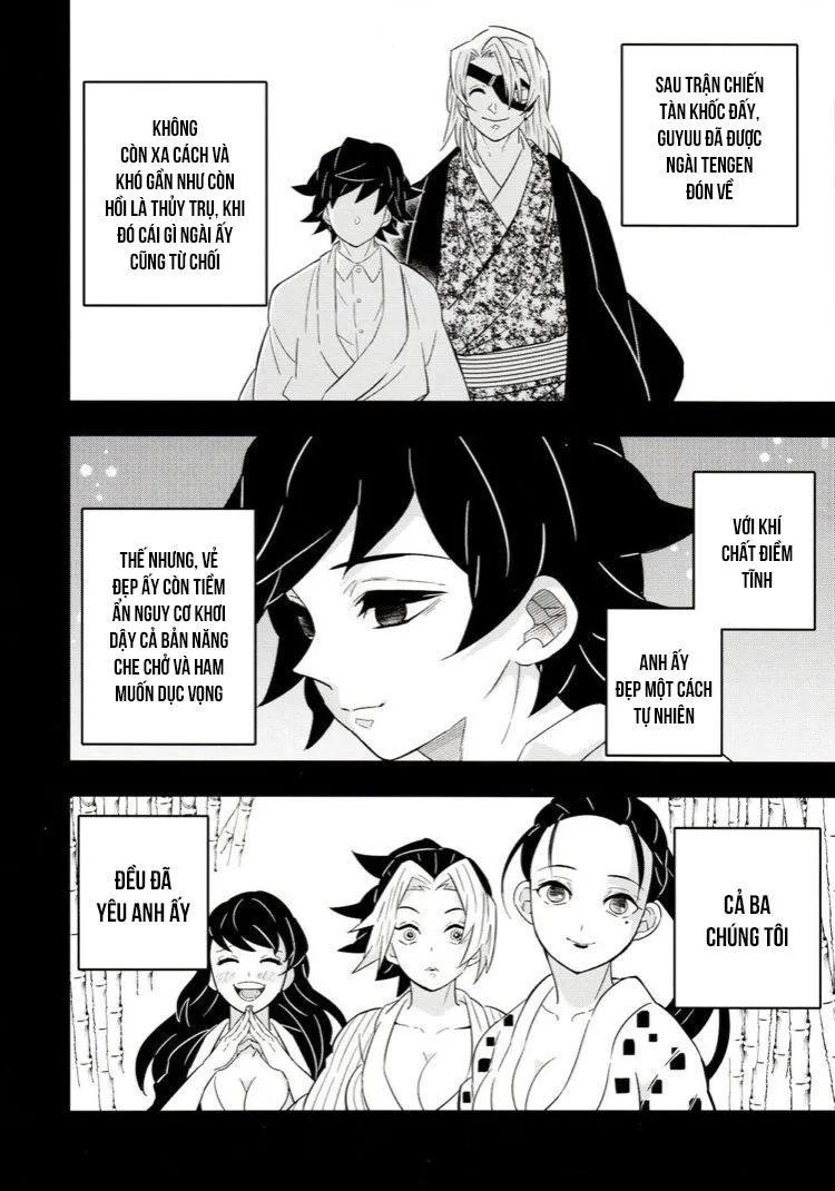 DJ kimetsu no yaiba Chapter 9 Trang 9