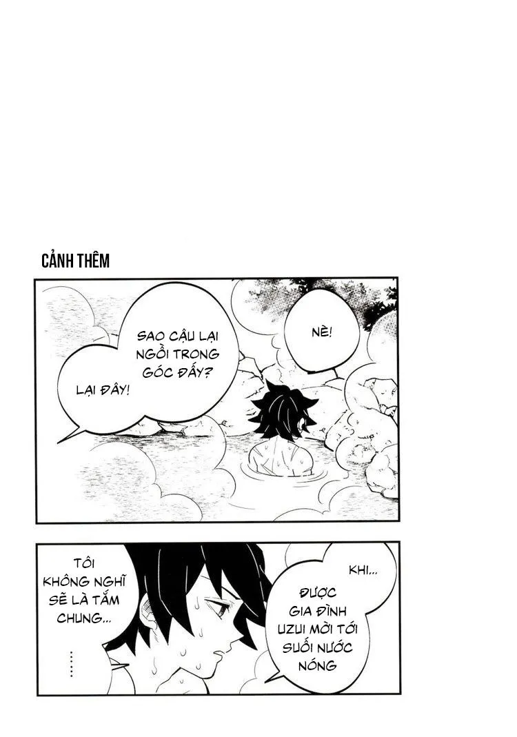 DJ kimetsu no yaiba Chapter 9 Trang 29
