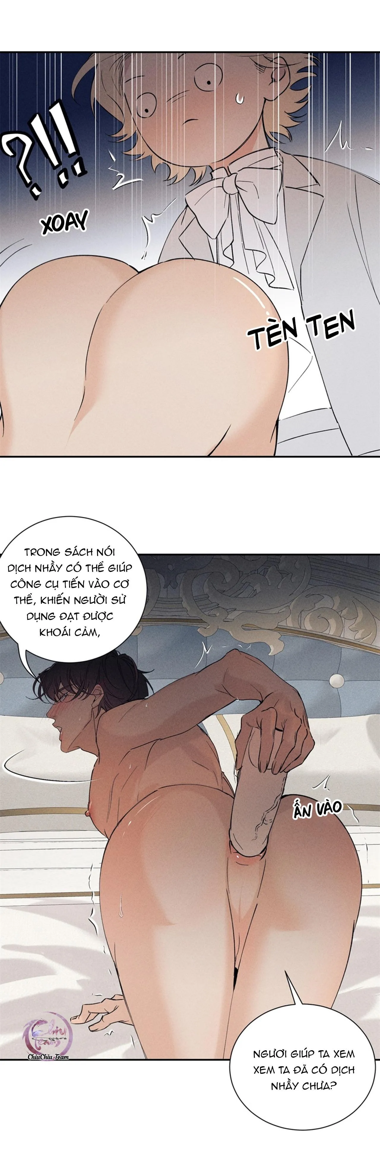 Đồ Chơi (END) Chapter 2 Trang 5