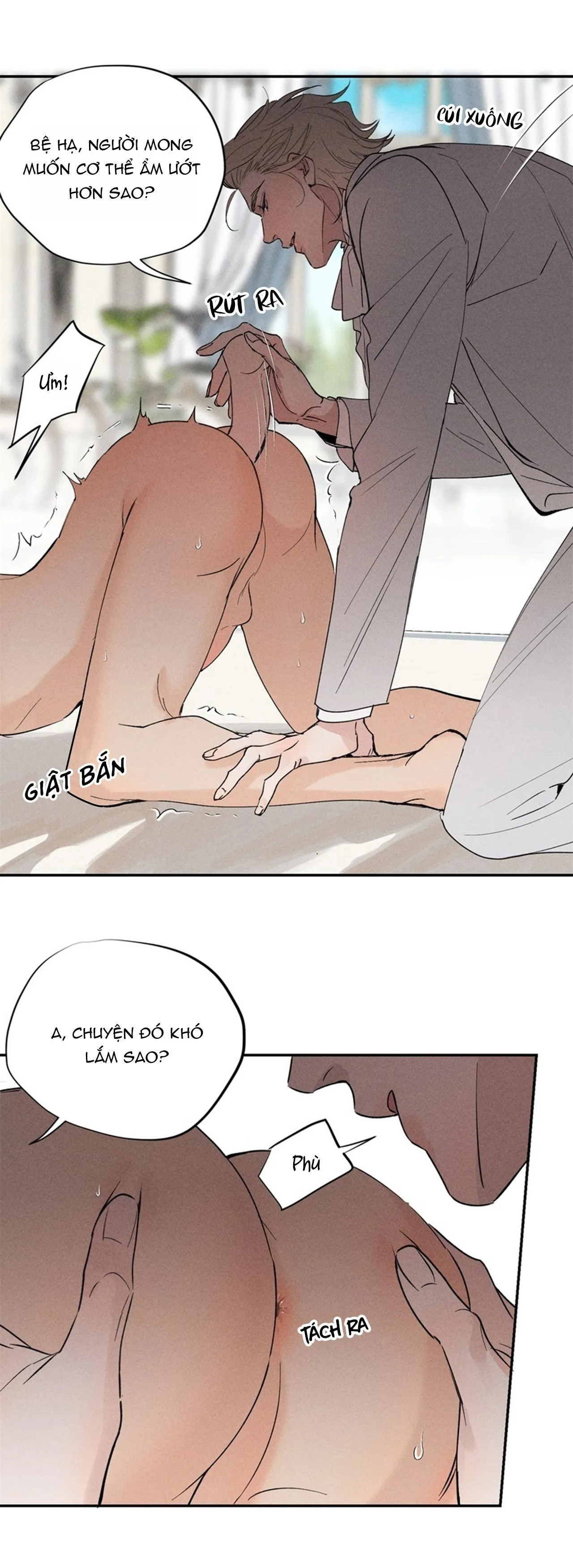 Đồ Chơi (END) Chapter 2 Trang 7