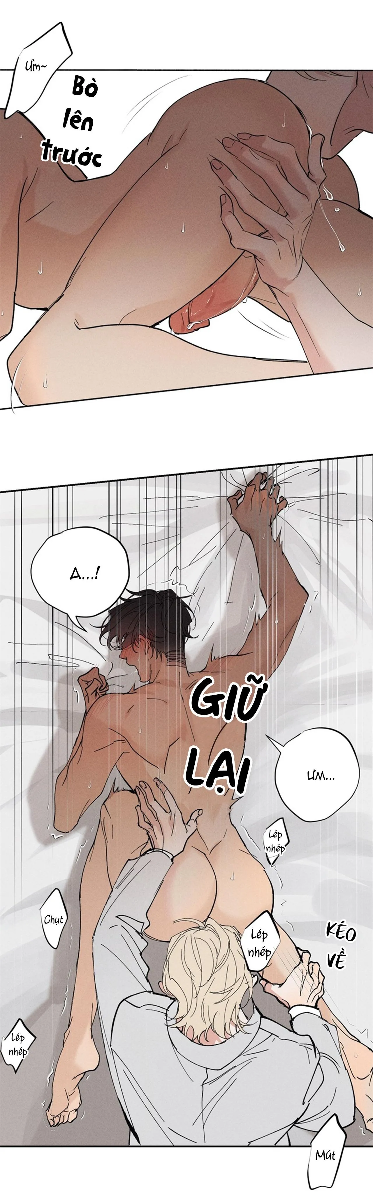 Đồ Chơi (END) Chapter 2 Trang 14