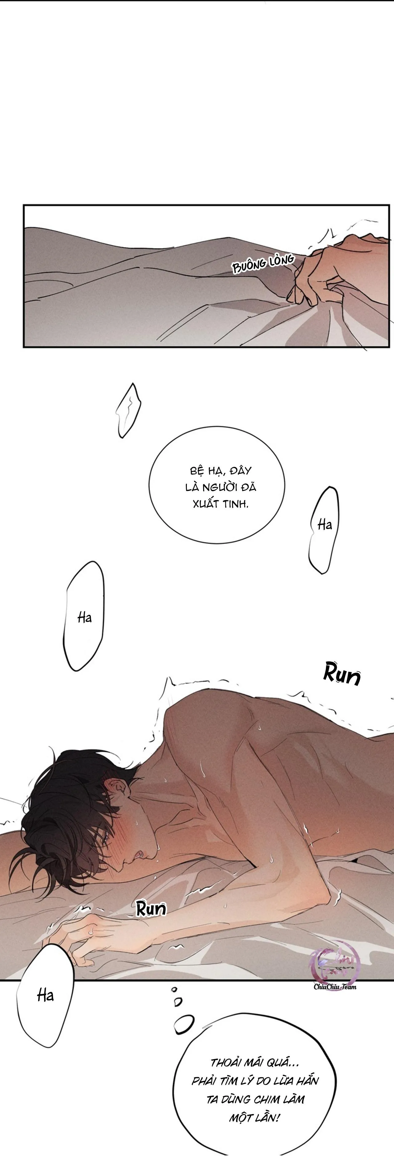 Đồ Chơi (END) Chapter 2 Trang 16