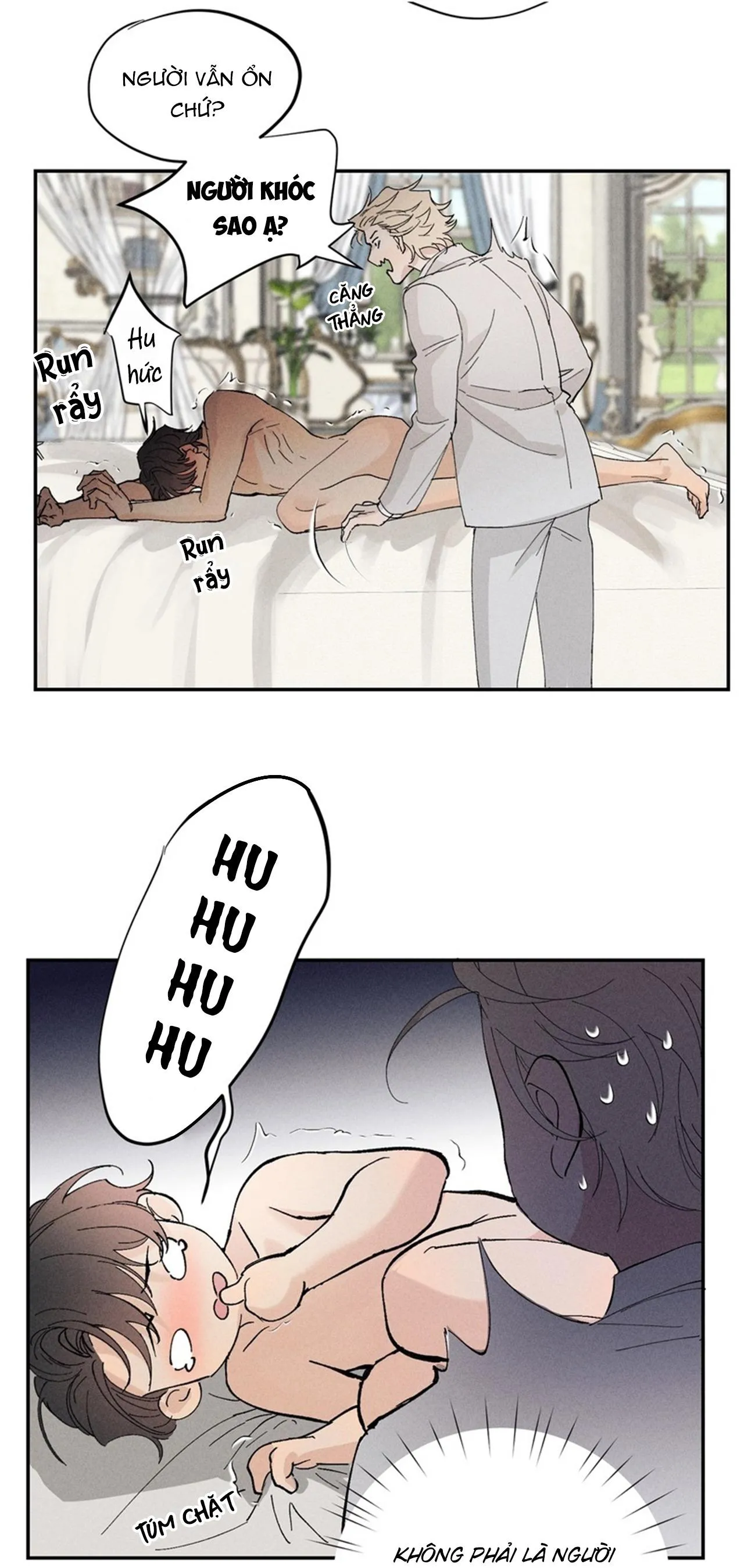 Đồ Chơi (END) Chapter 2 Trang 17