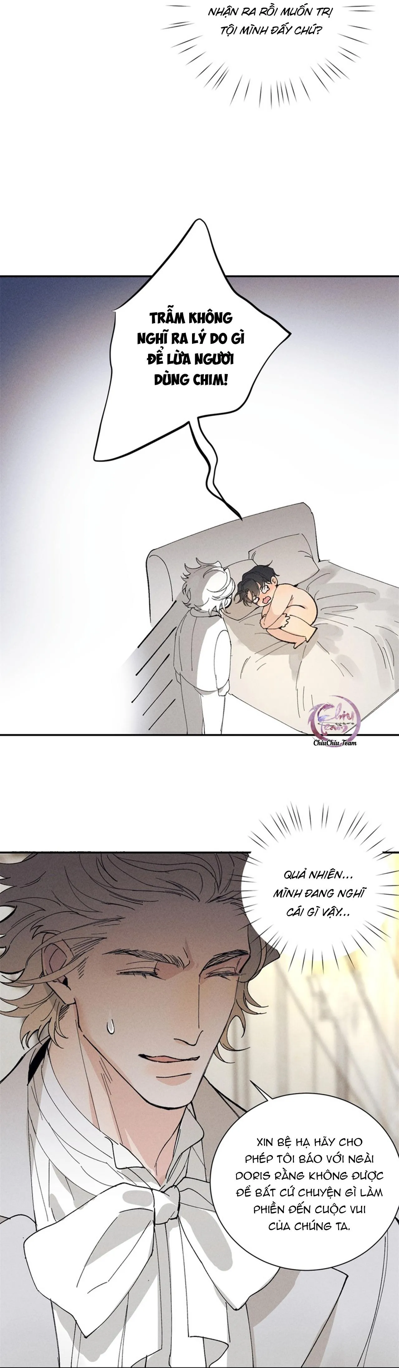 Đồ Chơi (END) Chapter 2 Trang 18