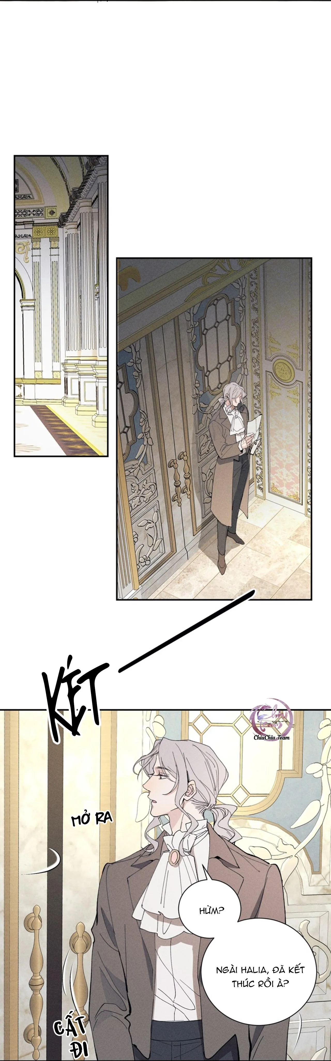 Đồ Chơi (END) Chapter 2 Trang 19
