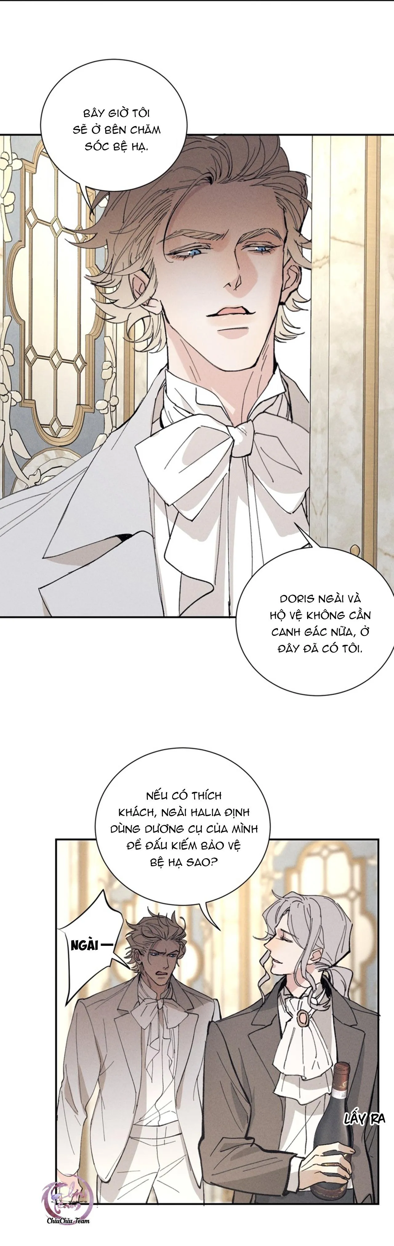 Đồ Chơi (END) Chapter 2 Trang 20