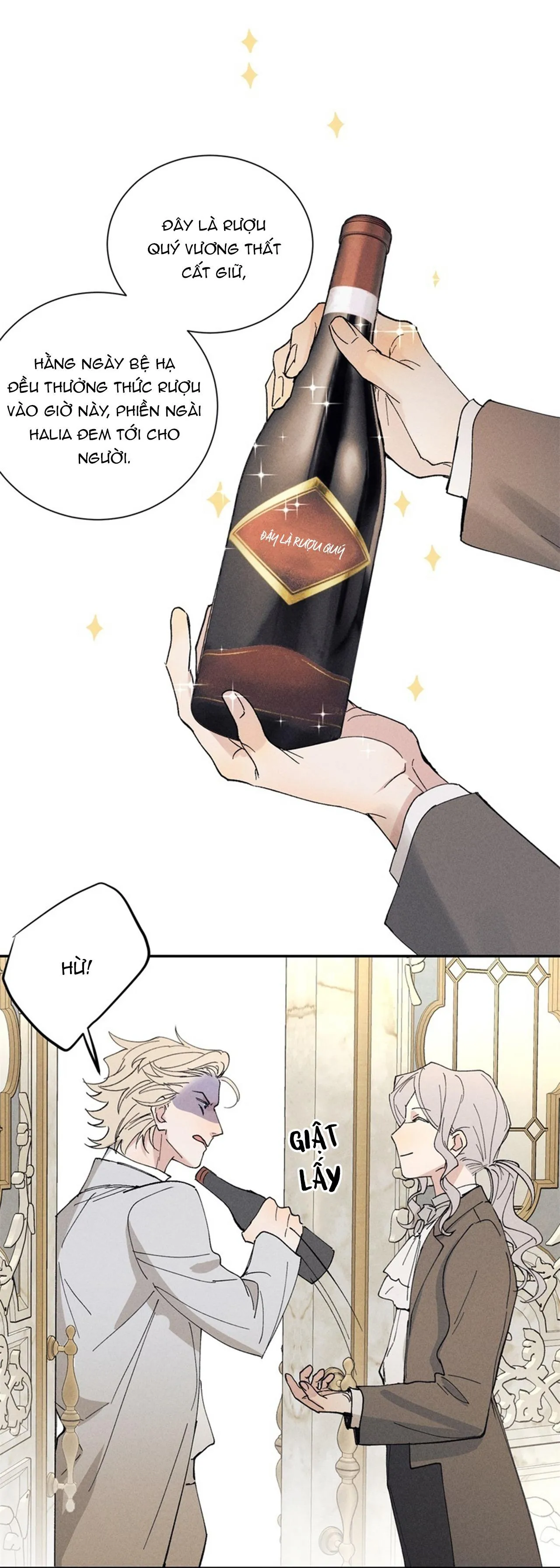 Đồ Chơi (END) Chapter 2 Trang 21