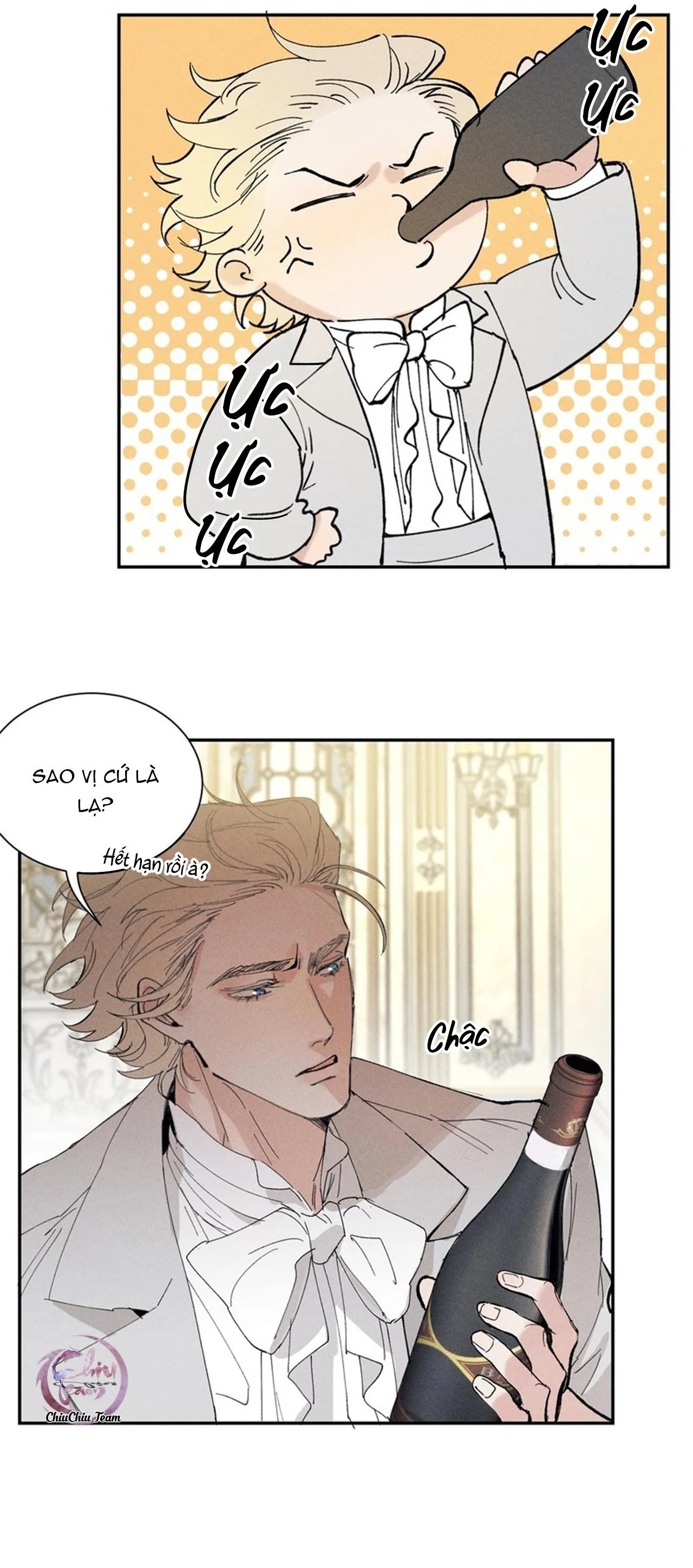 Đồ Chơi (END) Chapter 2 Trang 23