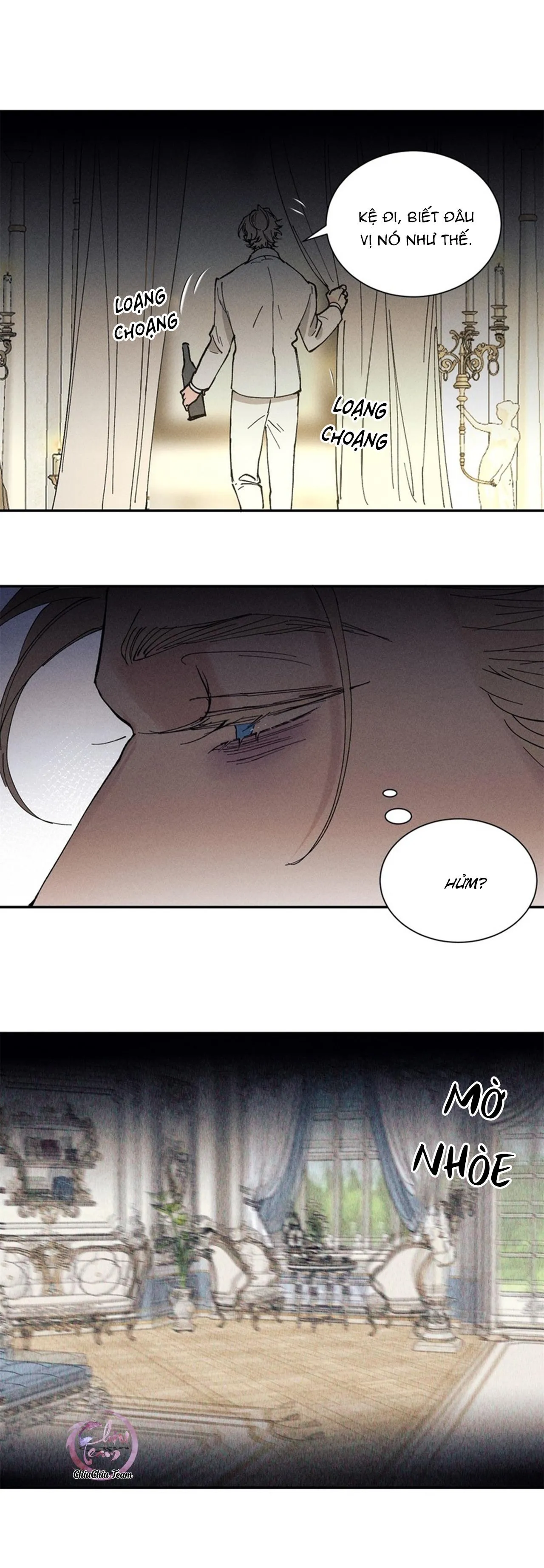 Đồ Chơi (END) Chapter 2 Trang 24