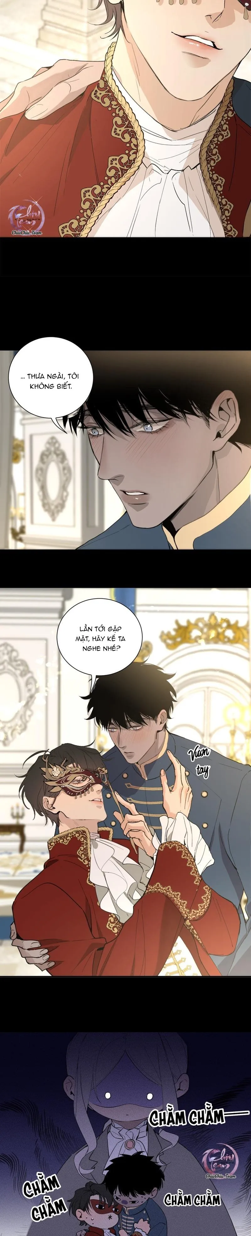 Đồ Chơi (END) Chapter 3 Trang 3