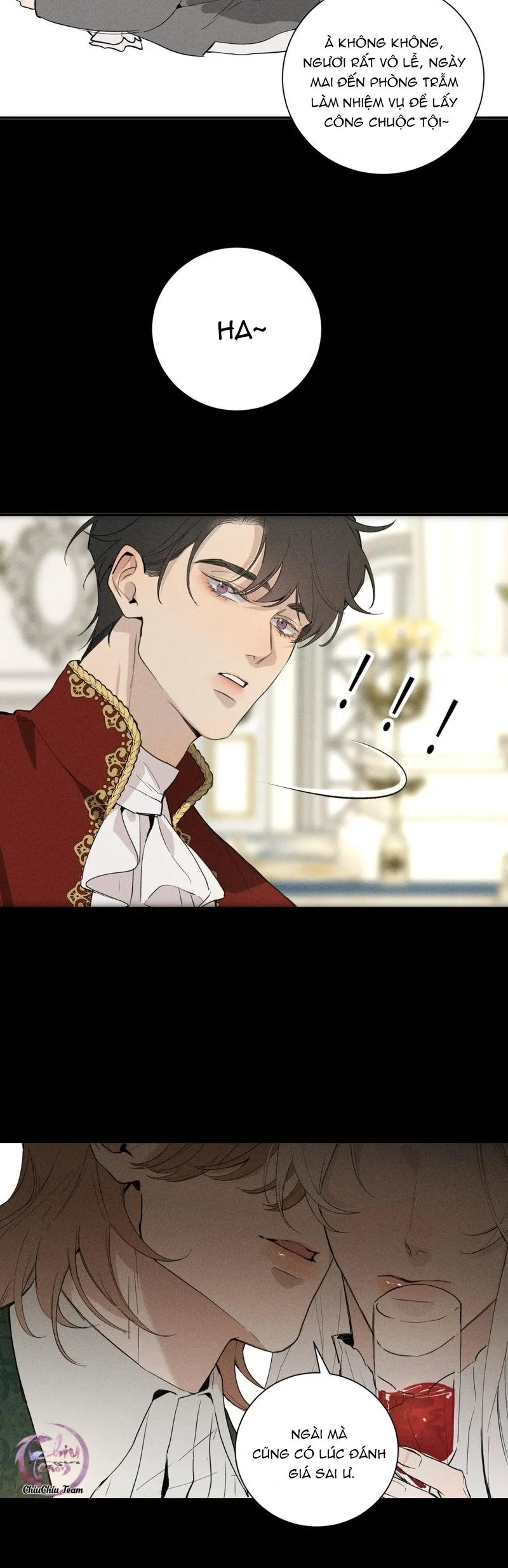 Đồ Chơi (END) Chapter 3 Trang 5