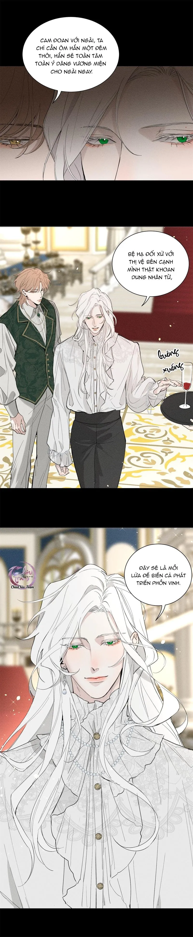 Đồ Chơi (END) Chapter 3 Trang 6