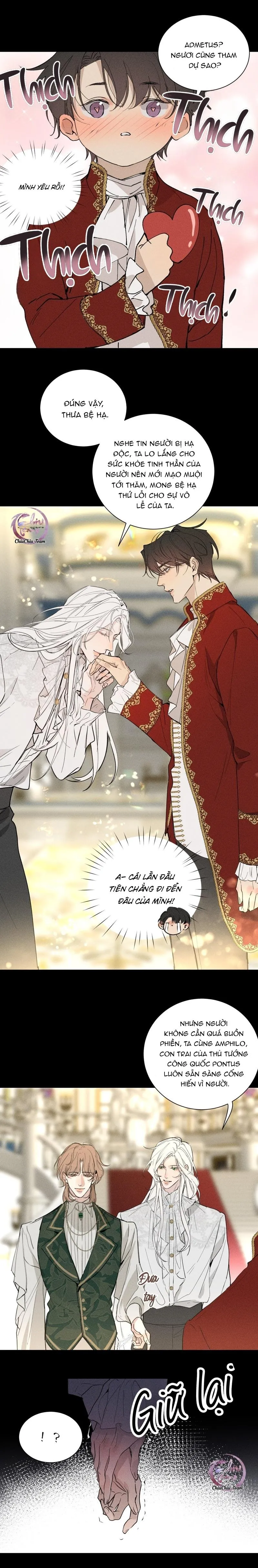 Đồ Chơi (END) Chapter 3 Trang 7