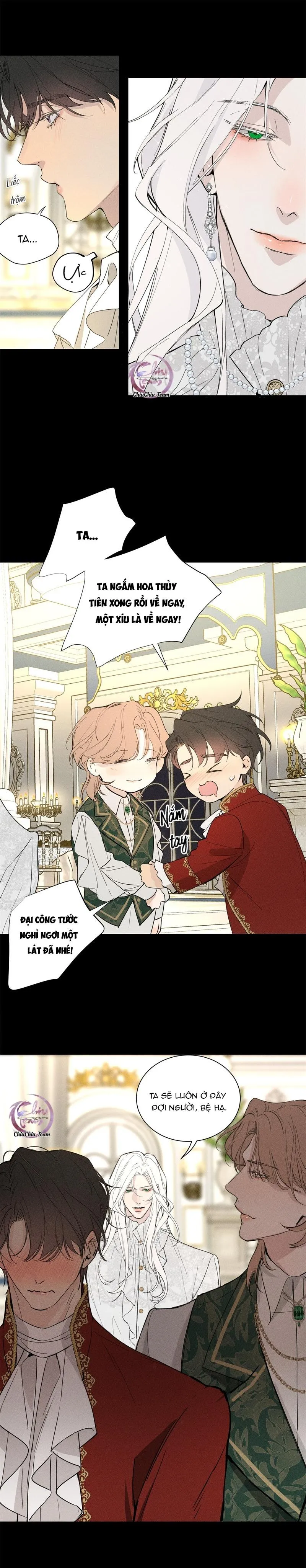 Đồ Chơi (END) Chapter 3 Trang 9