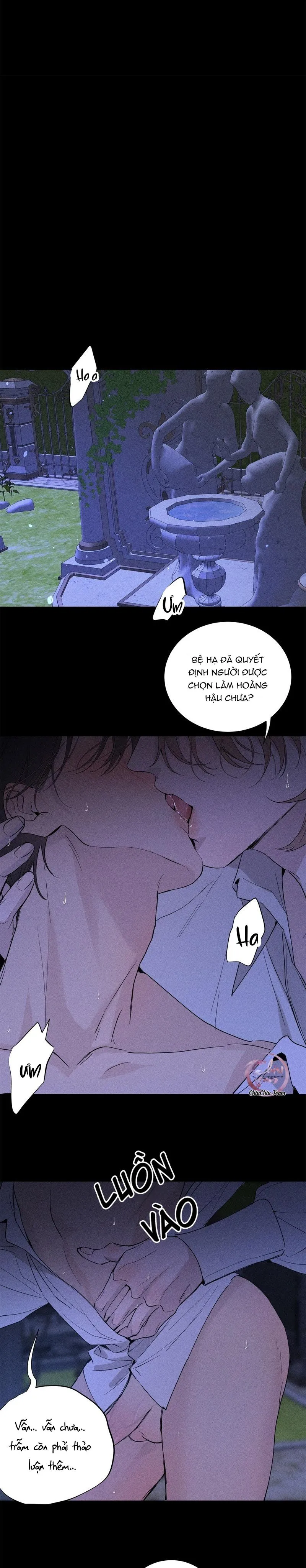 Đồ Chơi (END) Chapter 3 Trang 10