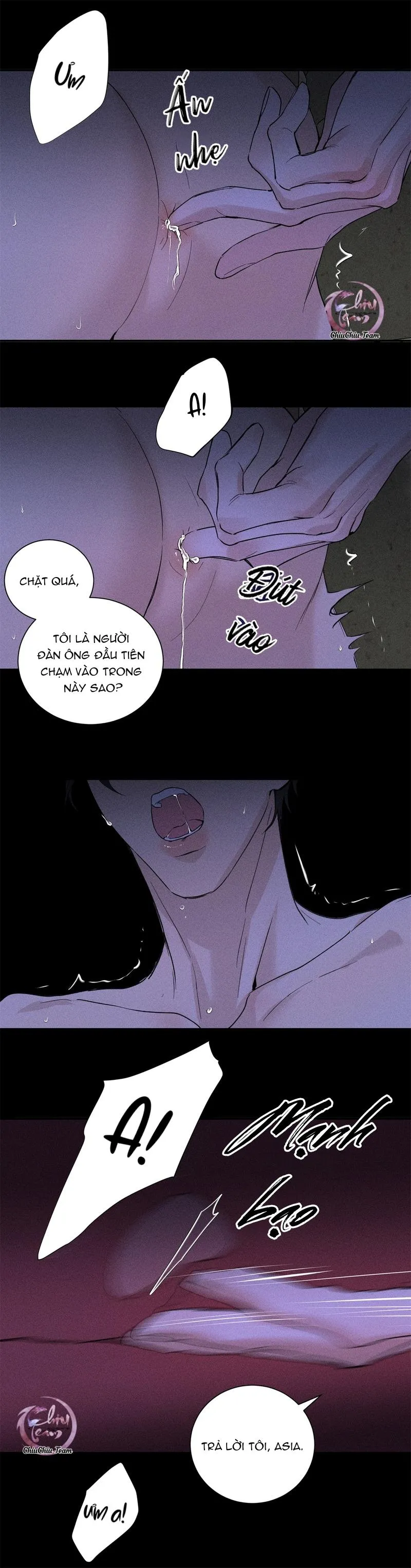 Đồ Chơi (END) Chapter 3 Trang 12