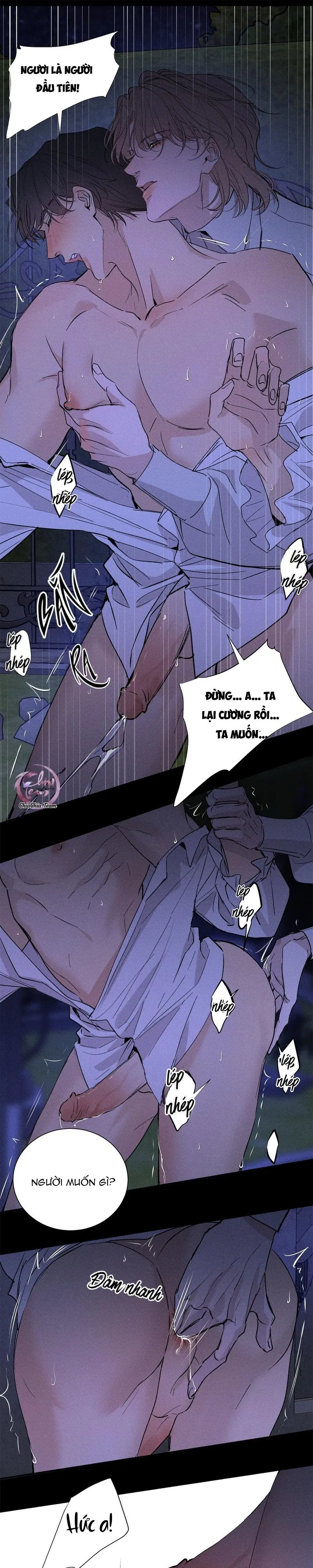 Đồ Chơi (END) Chapter 3 Trang 13