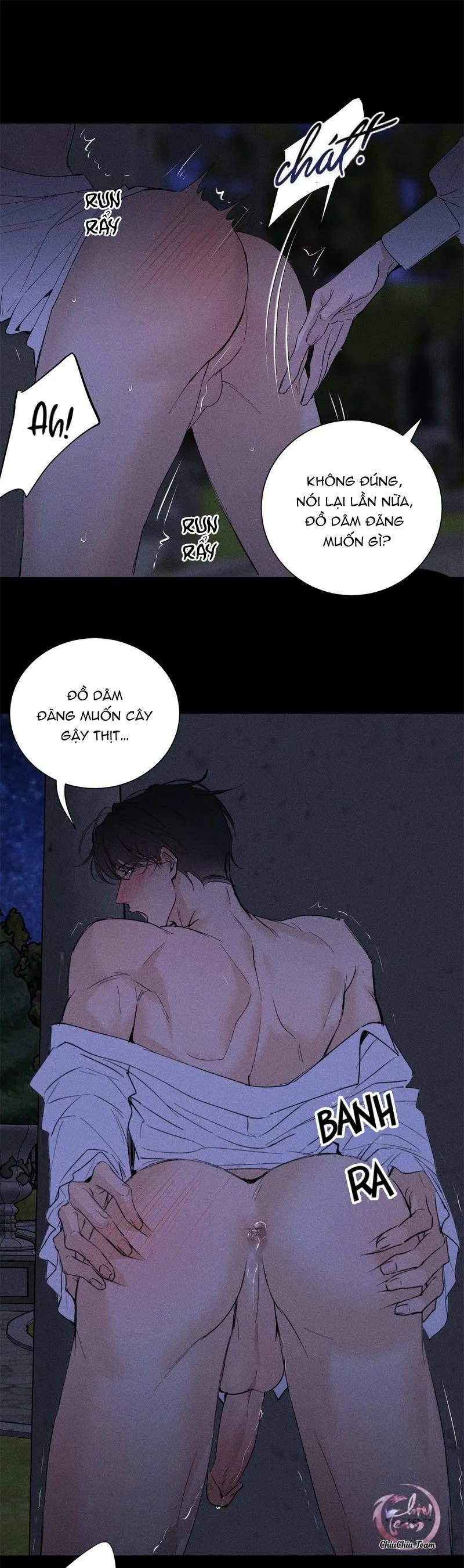 Đồ Chơi (END) Chapter 3 Trang 15