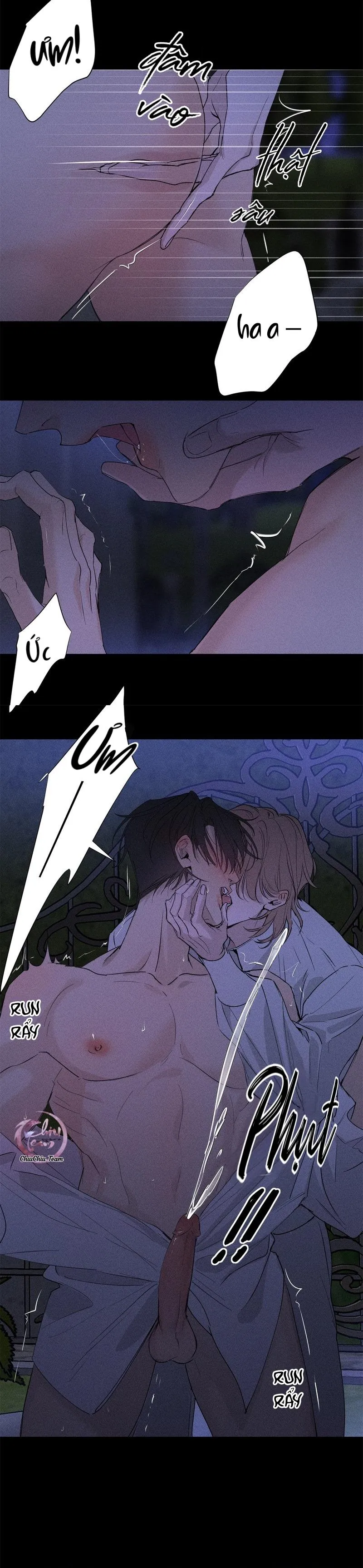 Đồ Chơi (END) Chapter 3 Trang 16