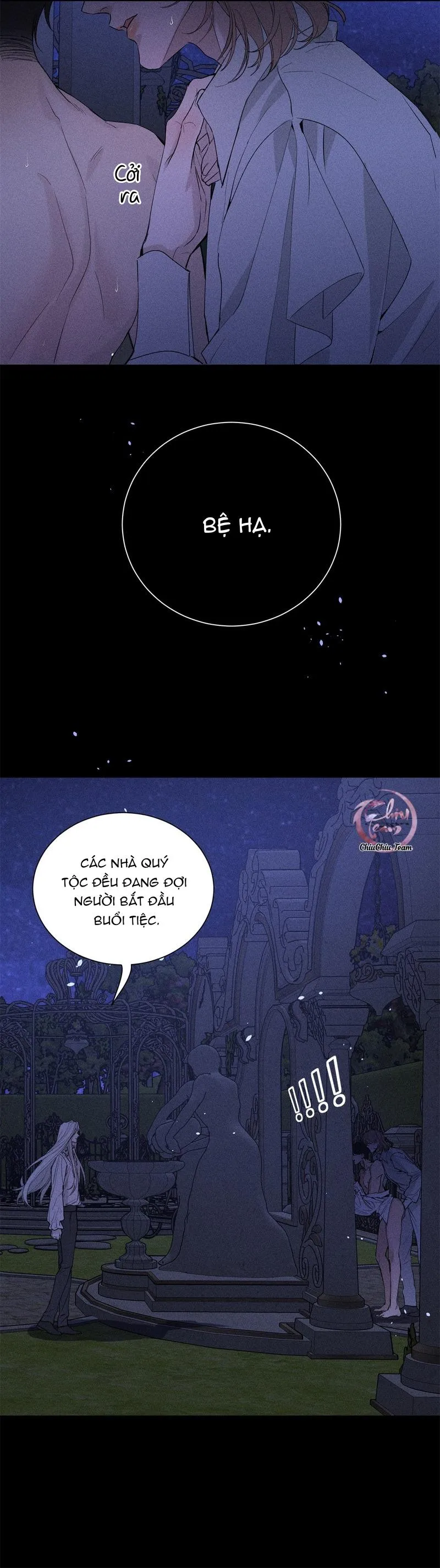 Đồ Chơi (END) Chapter 3 Trang 17