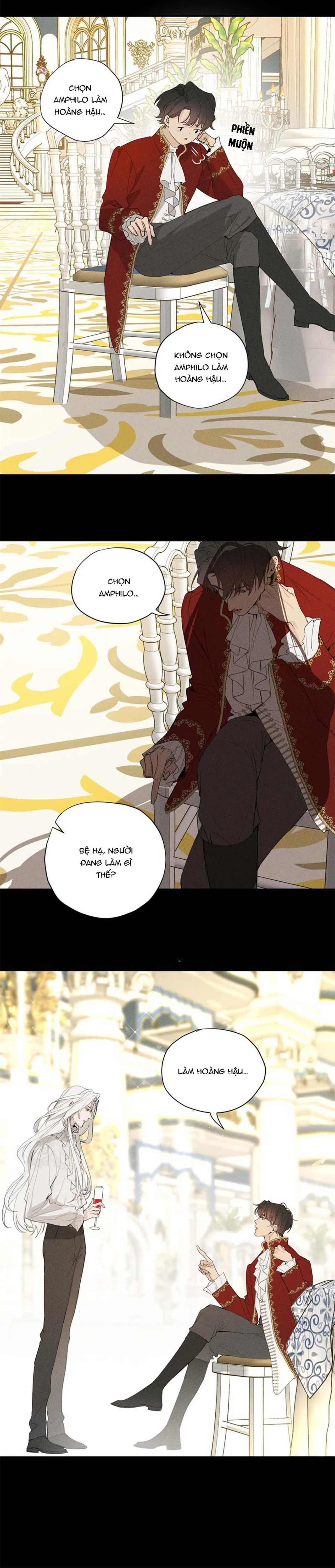 Đồ Chơi (END) Chapter 4 Trang 3