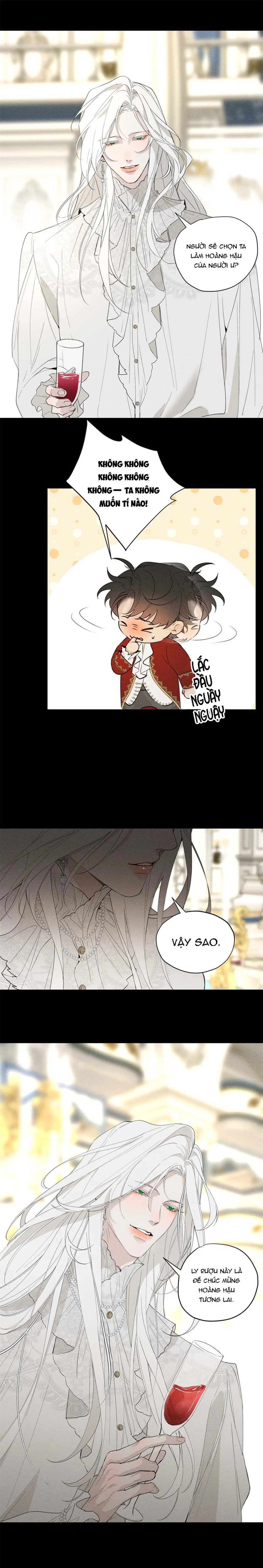 Đồ Chơi (END) Chapter 4 Trang 4