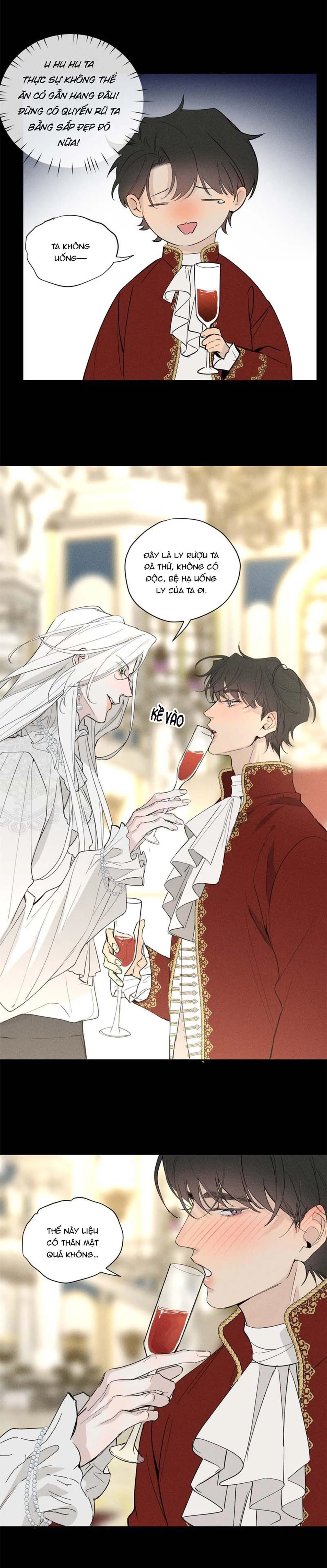 Đồ Chơi (END) Chapter 4 Trang 5