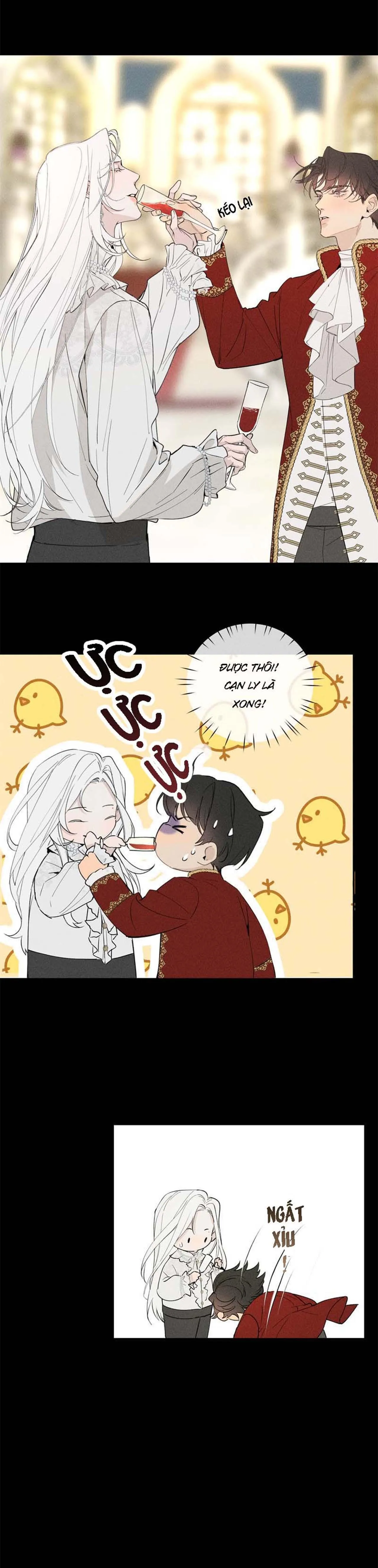 Đồ Chơi (END) Chapter 4 Trang 6