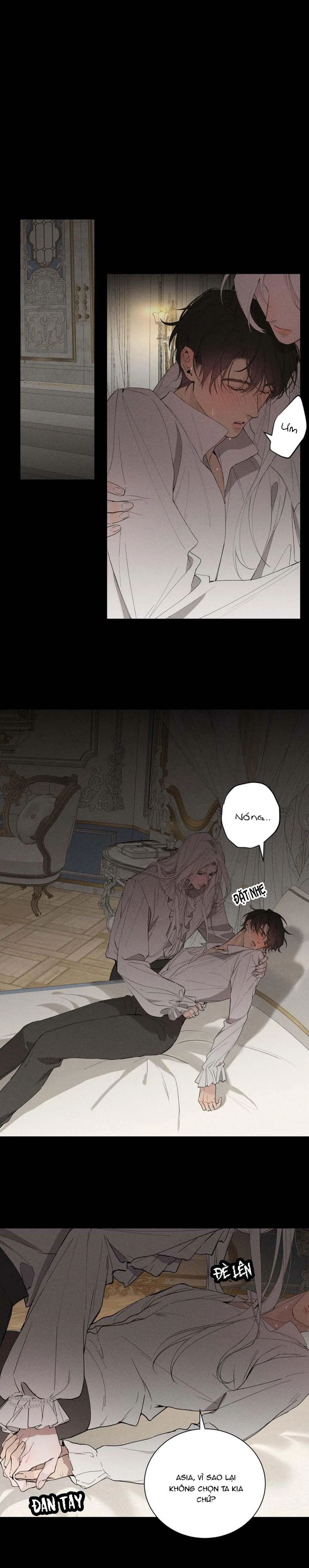 Đồ Chơi (END) Chapter 4 Trang 7