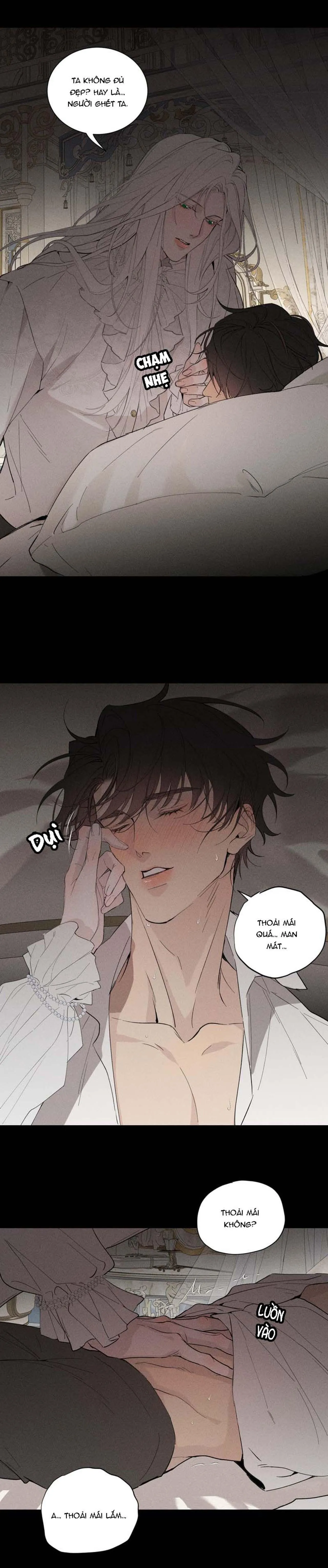 Đồ Chơi (END) Chapter 4 Trang 8