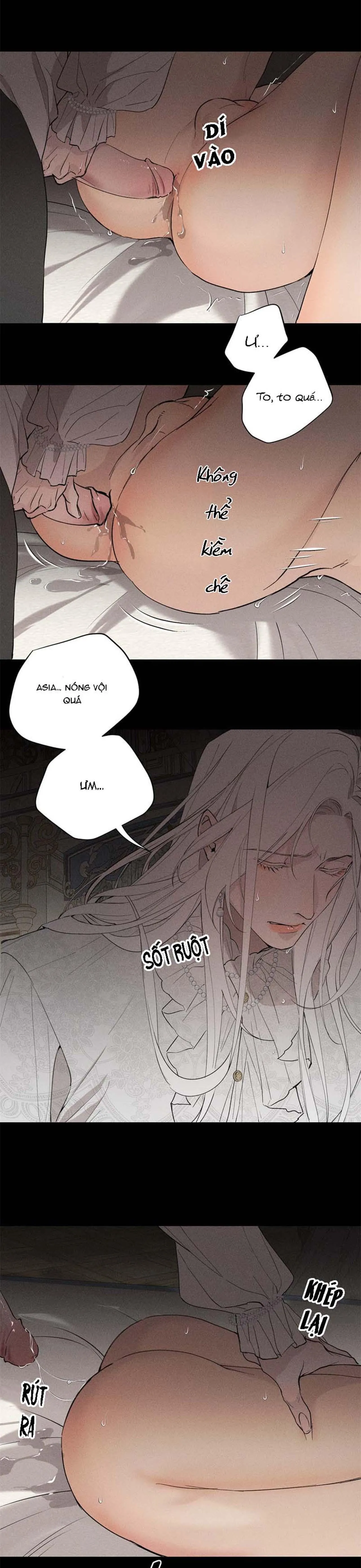 Đồ Chơi (END) Chapter 4 Trang 11