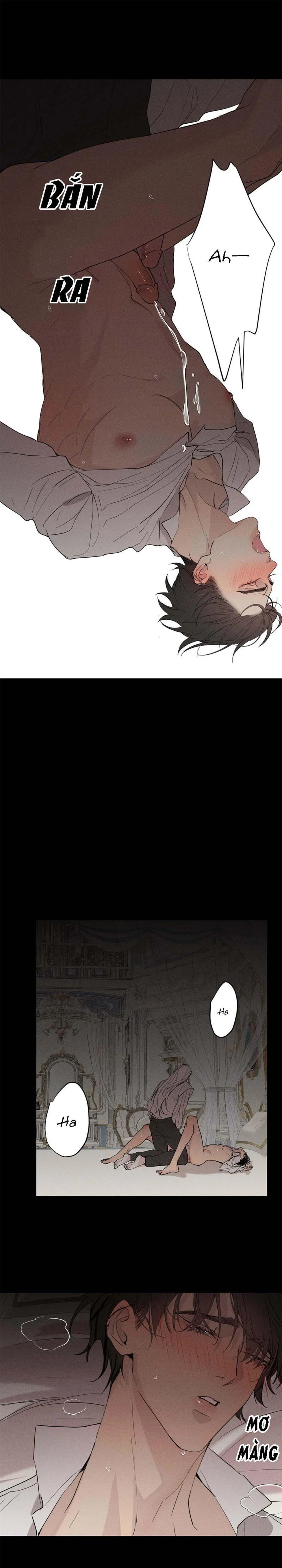 Đồ Chơi (END) Chapter 4 Trang 16