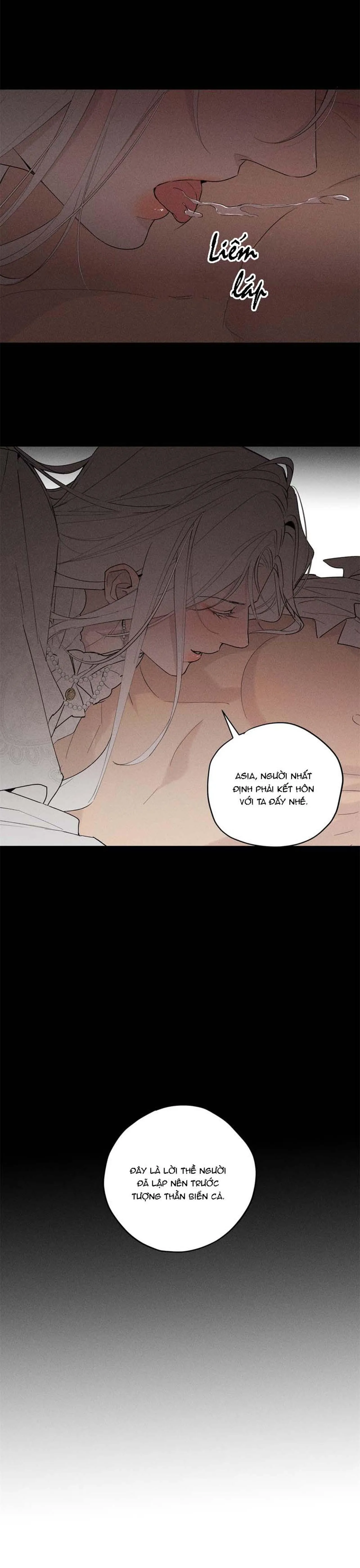 Đồ Chơi (END) Chapter 4 Trang 18