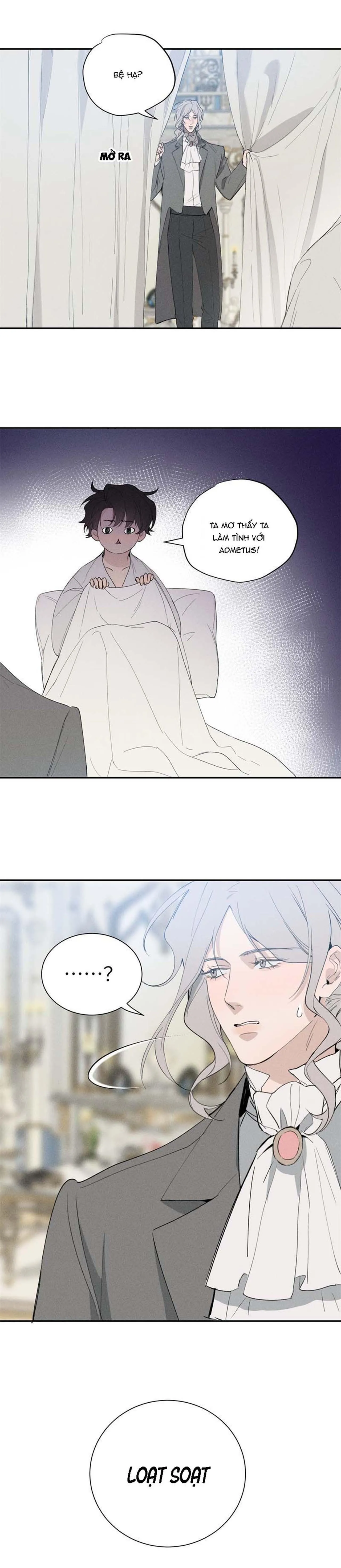 Đồ Chơi (END) Chapter 4 Trang 20