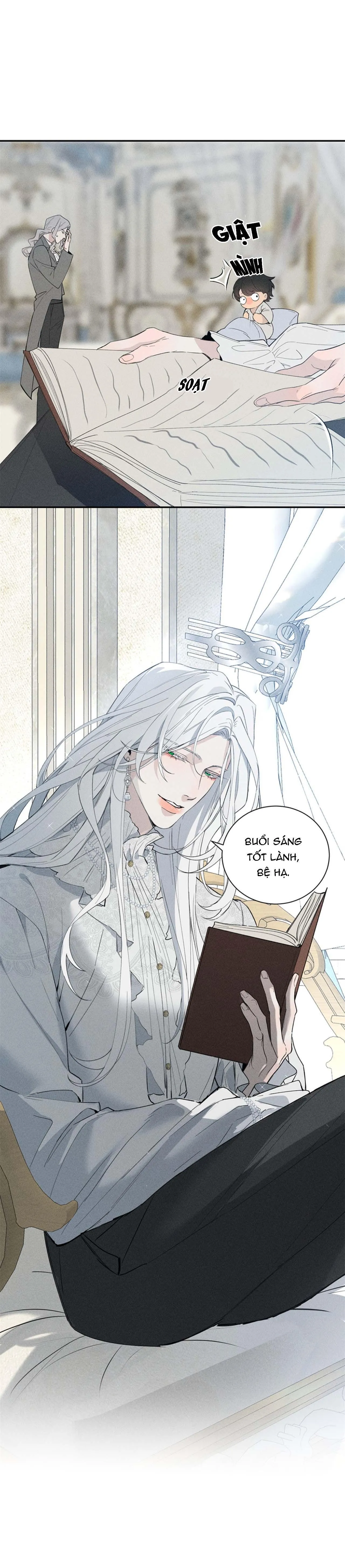 Đồ Chơi (END) Chapter 4 Trang 21