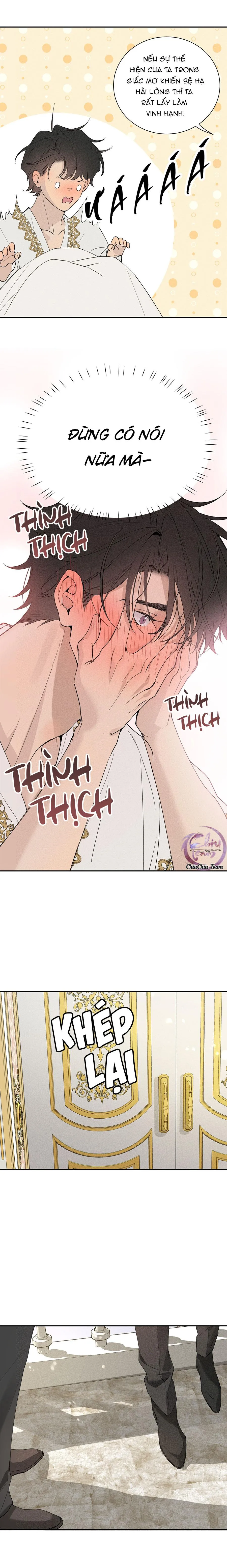 Đồ Chơi (END) Chapter 5 Trang 3