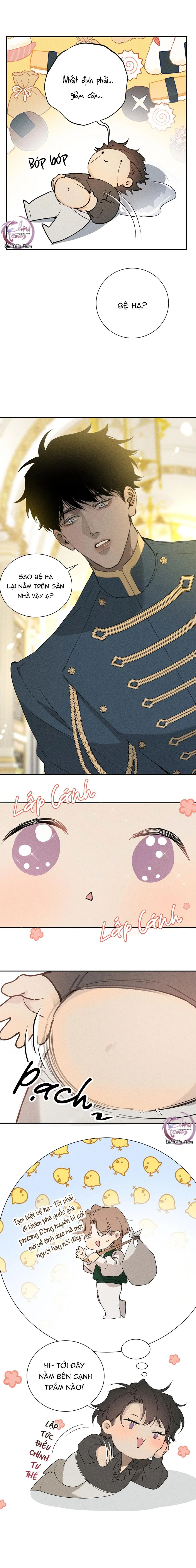 Đồ Chơi (END) Chapter 5 Trang 6