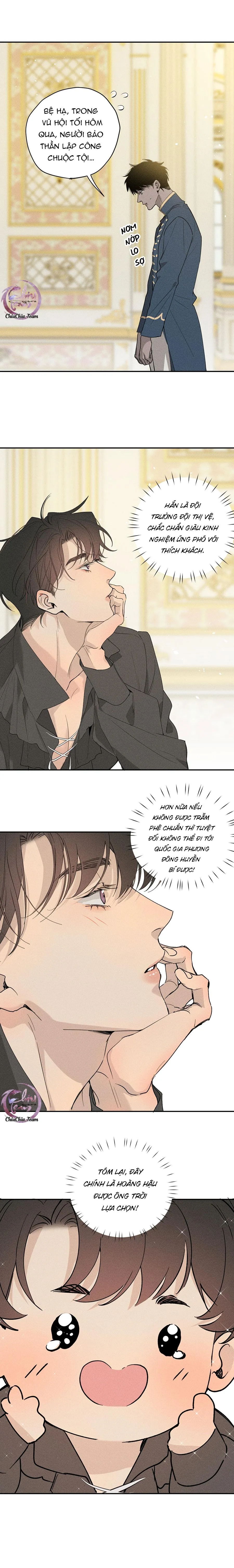 Đồ Chơi (END) Chapter 5 Trang 7