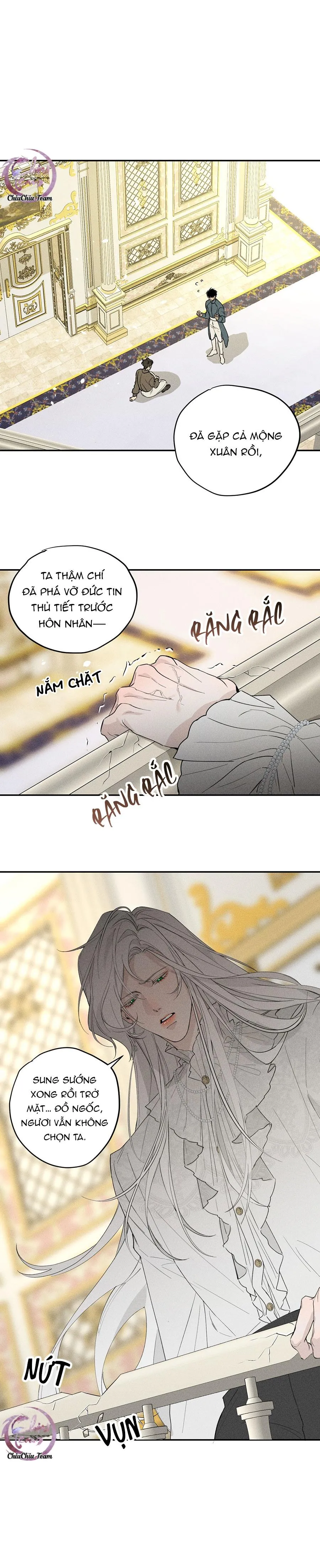 Đồ Chơi (END) Chapter 5 Trang 8