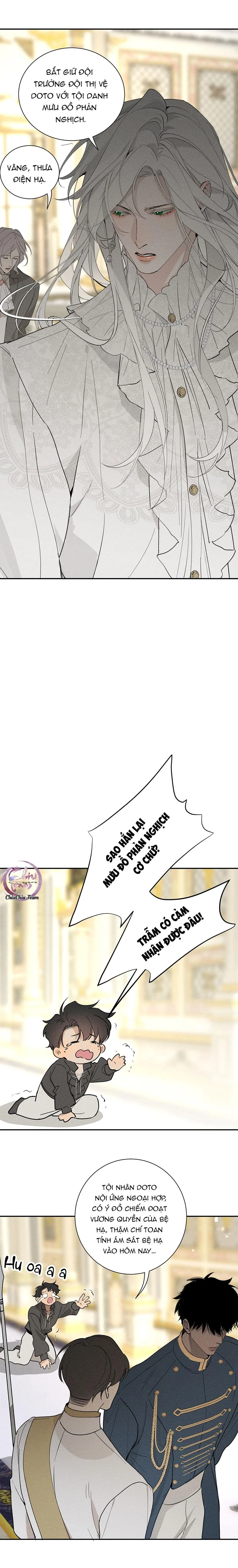 Đồ Chơi (END) Chapter 5 Trang 9