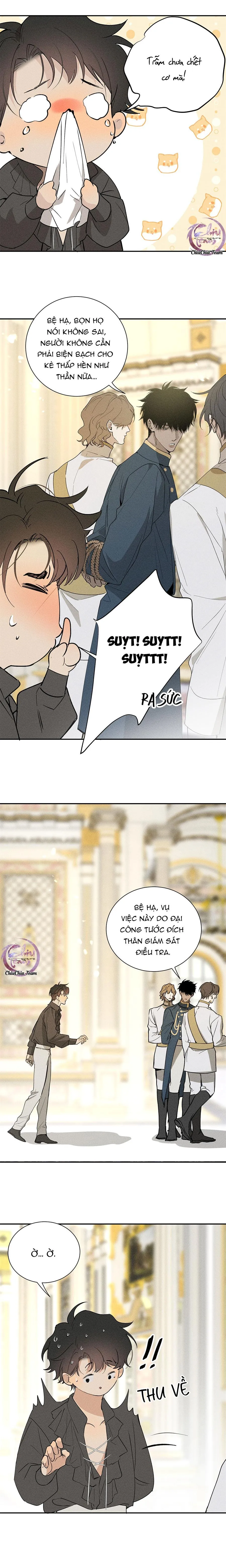 Đồ Chơi (END) Chapter 5 Trang 10